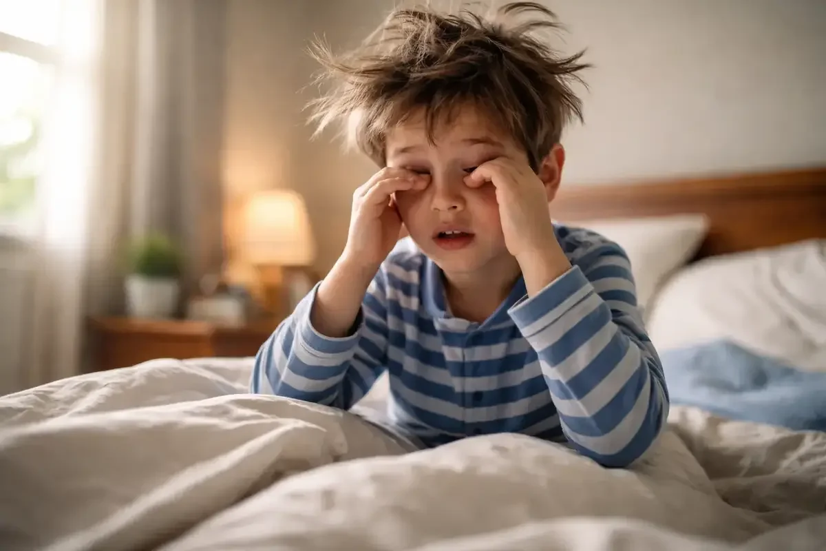 Why Mornings Are Hard For Some ADHD Brains—And What Helps  