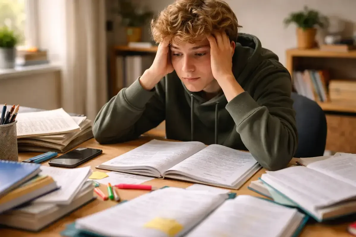 ADHD In Teens: What Every Parent Needs To Know In 2026
