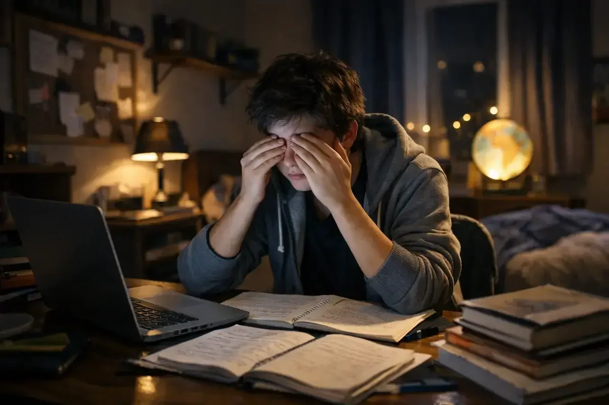 How ADHD Affects Teen Health In 2026: What The CDC Data Actually Tells Parents