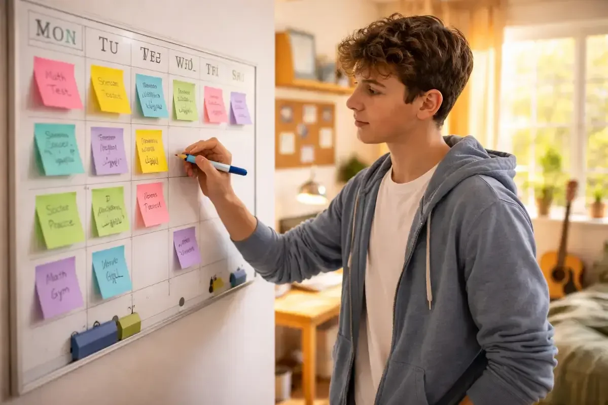 How To Help A Teenager With ADHD Without Medication In 2026