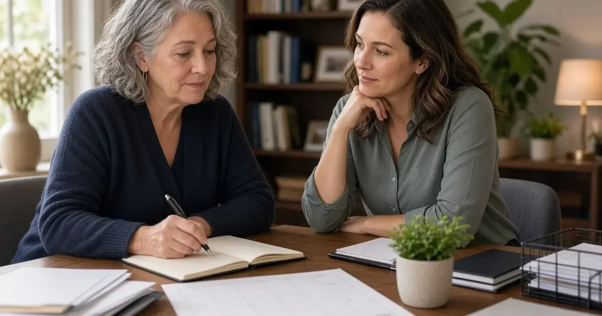 Is ADHD Or Executive Function Coaching Useful After Age 50?