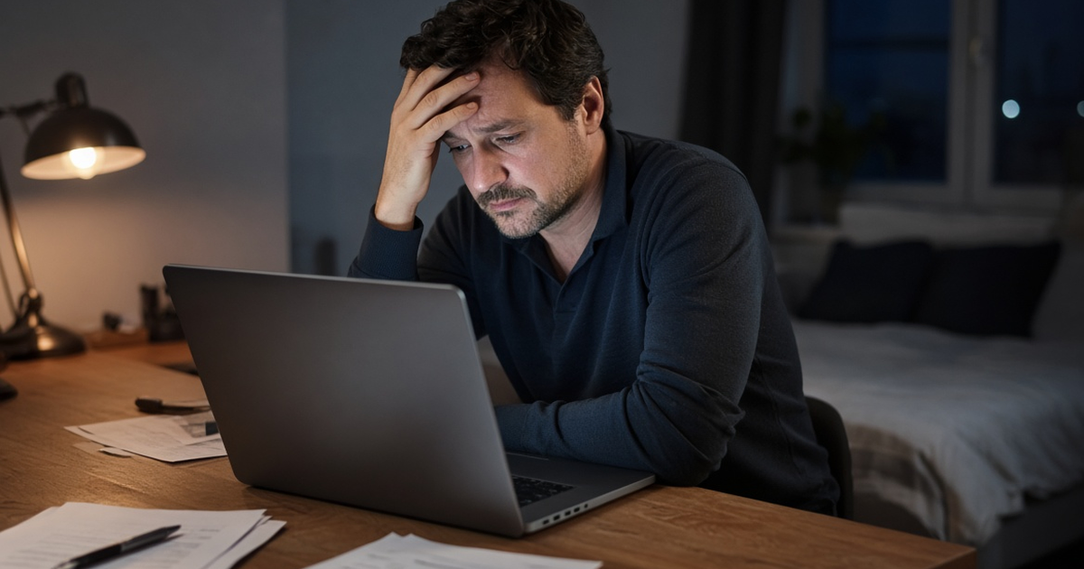 How Does Chronic Sleep Deprivation Damage Executive Function?