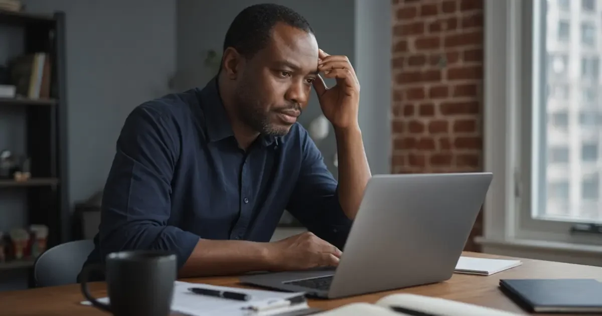 Does Depression Cause Executive Function Problems?
