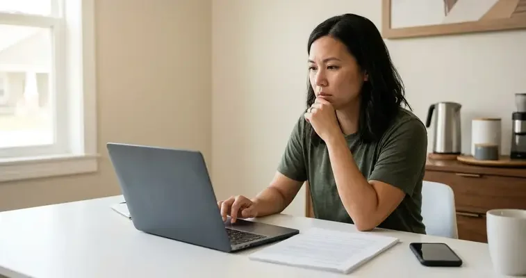 Executive Dysfunction Working From Home: Why It's Harder And What Helps