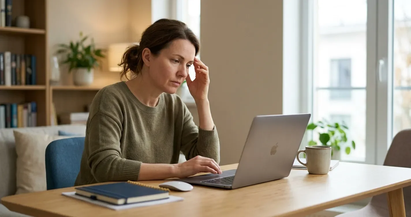Perimenopause And ADHD: Why It Gets Harder And What Helps