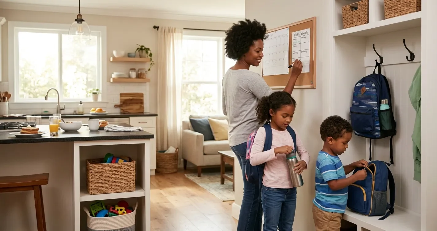 Parents With ADHD: A Guide To Raising Kids Ages 2 To 18