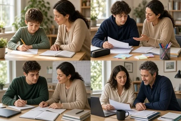 ADHD coaching across childhood adolescence college and adulthood