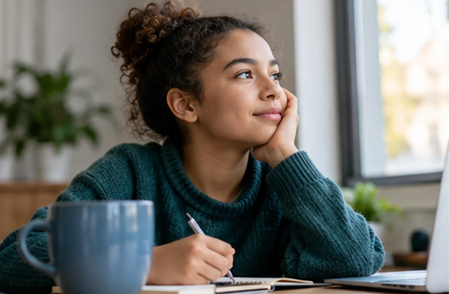 reflection and self-management