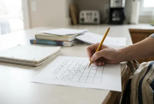 Parent tracking homework reminders before coaching