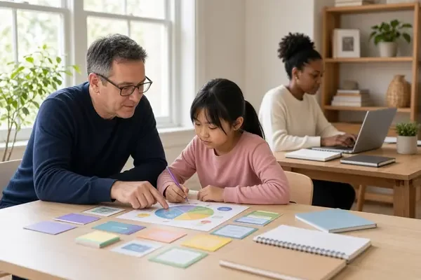 ADHD coaching adapted for children and adults