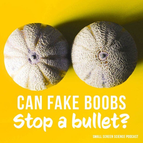 👋 Say hello to Boob Ballistics... Yes, REALLY!
.
While producing our latest episode, we found some amazing ballistics research (2018) looking at the impact of breast enhancements protecting against firearms, from case studies of people being shot!
?