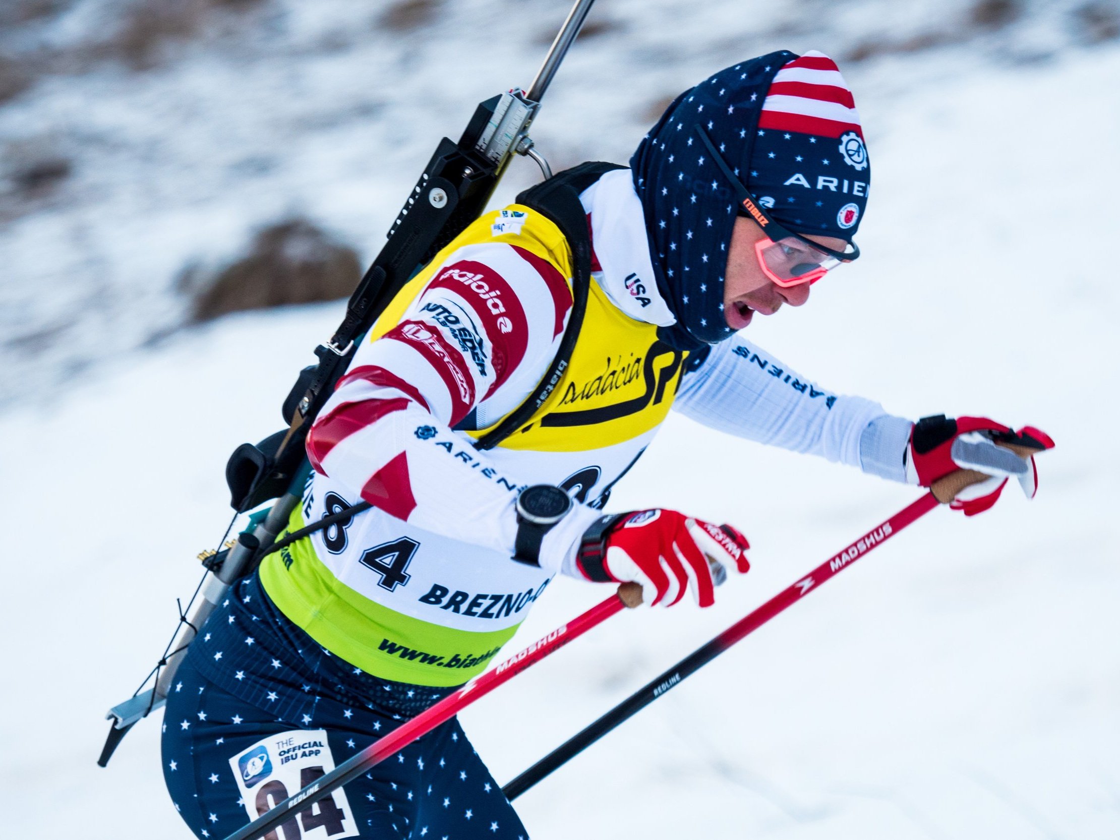 Types of Biathlon Races — SCOTT LACY