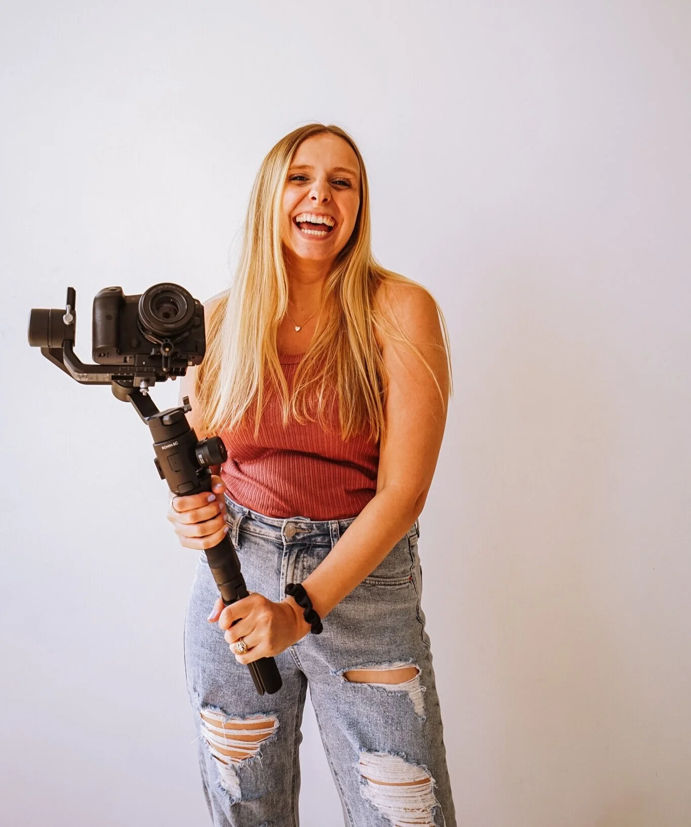 About Sarah Chapman Brand Videographer Sarah Chapman Brand Videography
