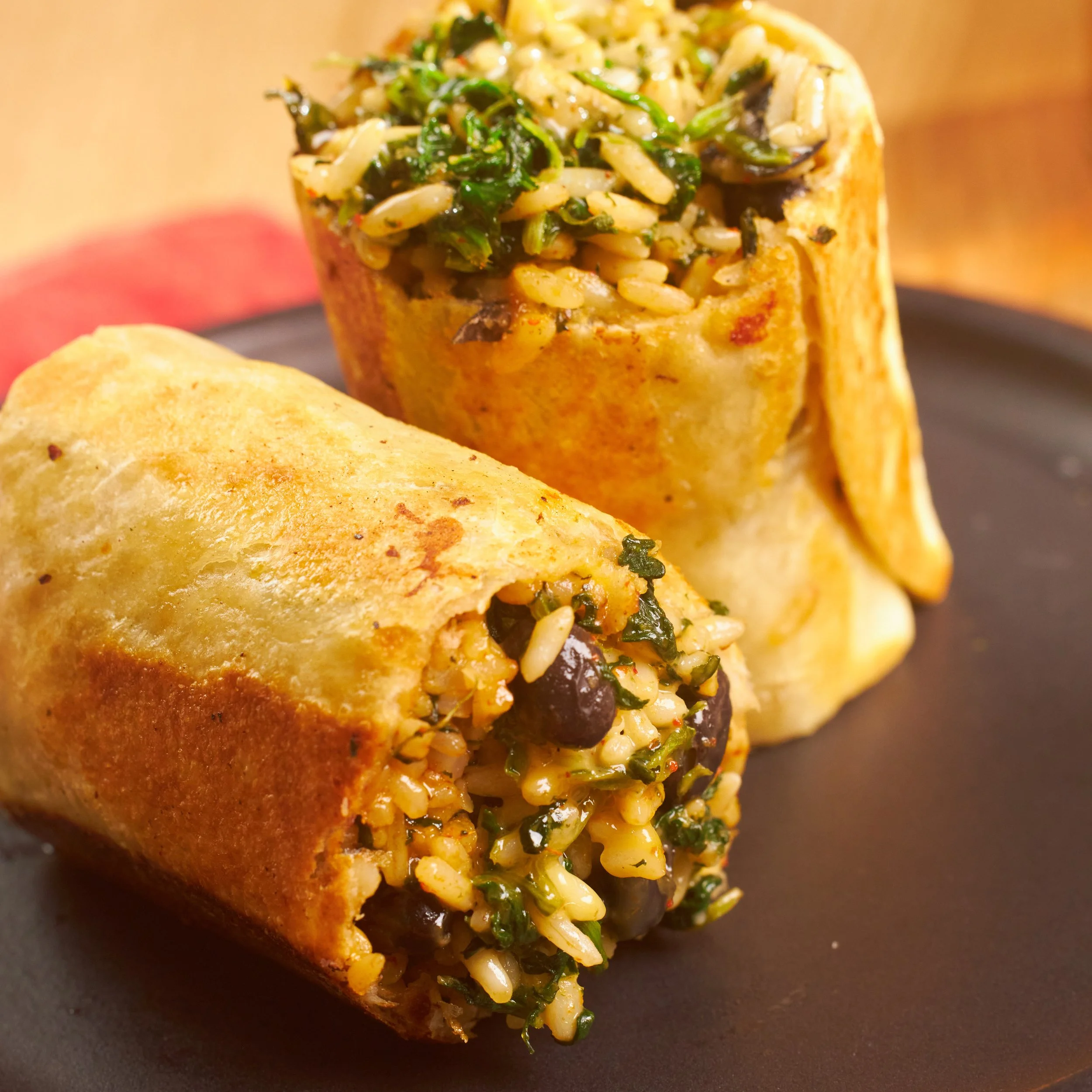 Freezy Rice & Beans