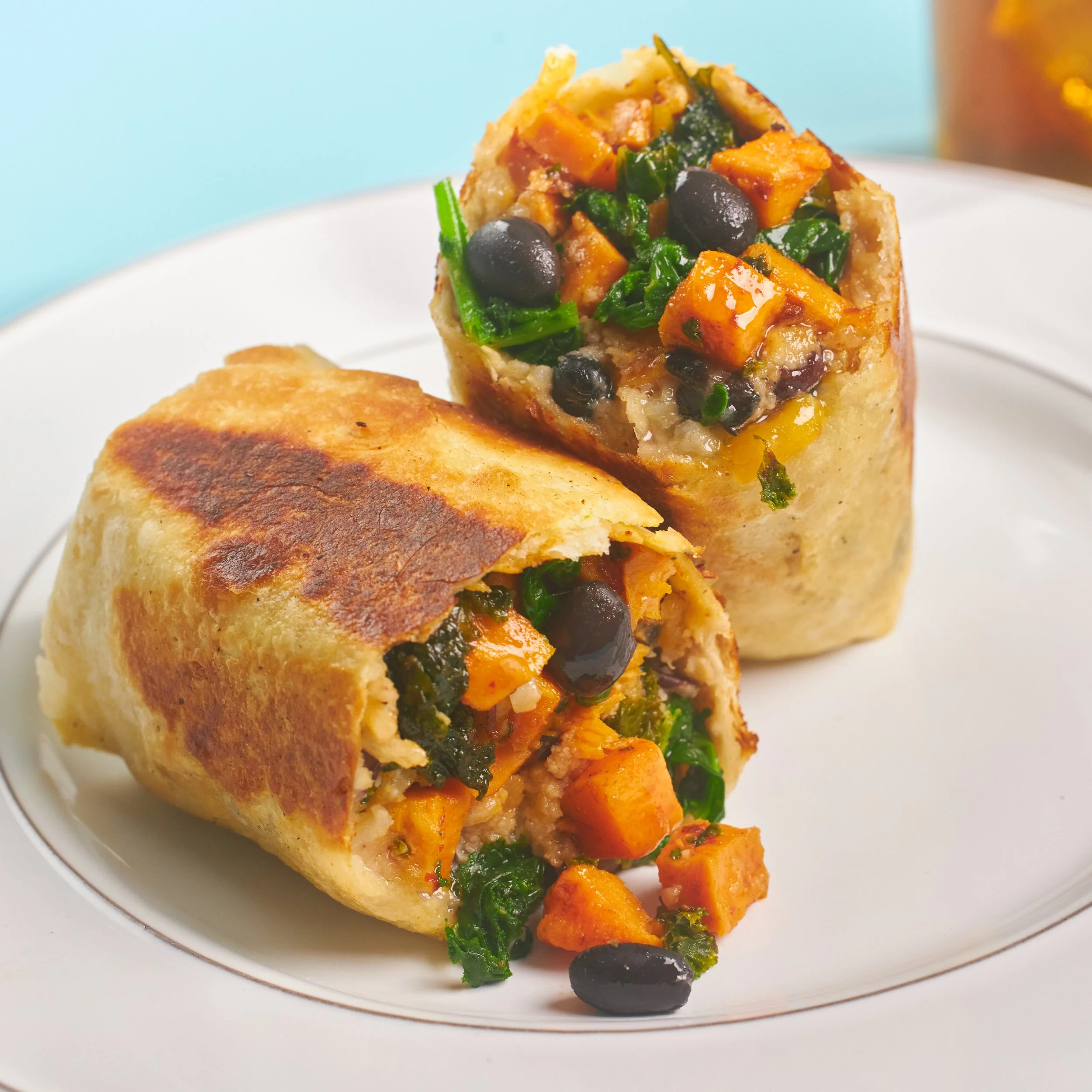Vegan Chillpotle