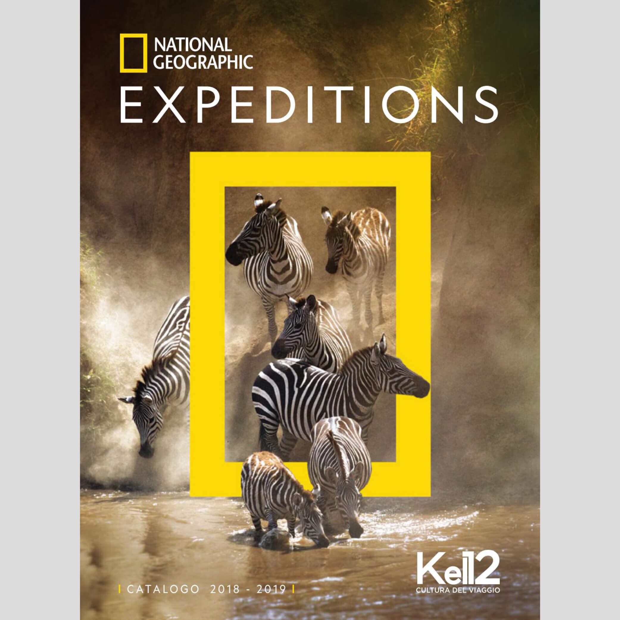KEL 12 - NATIONAL GEOGRAPHIC EXPEDITIONS