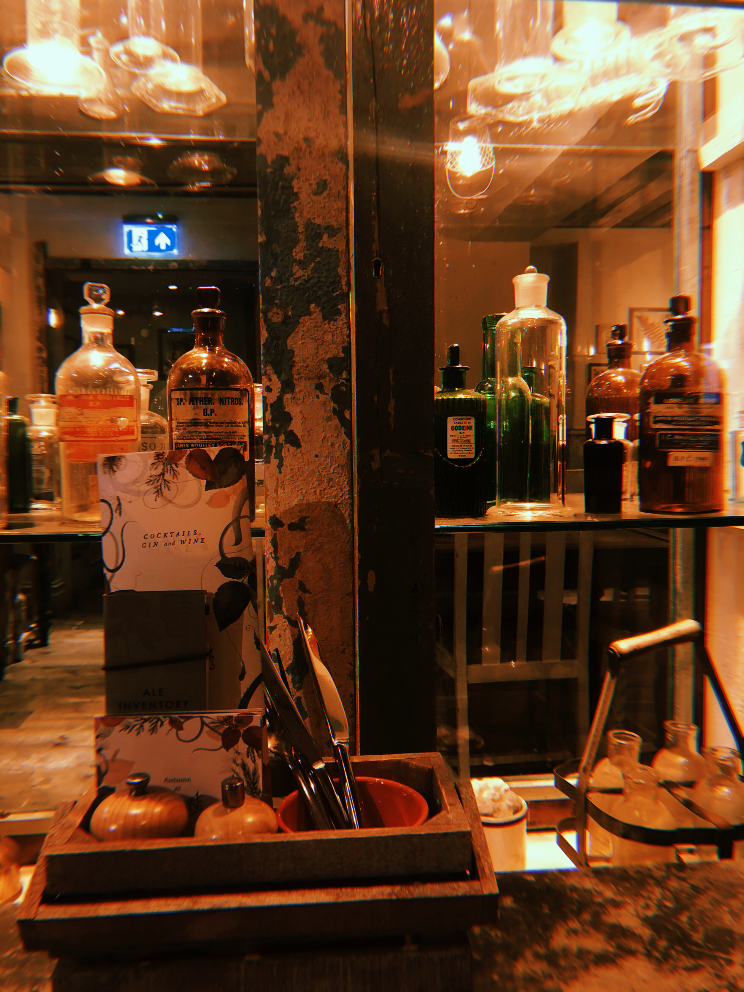 The Botanist