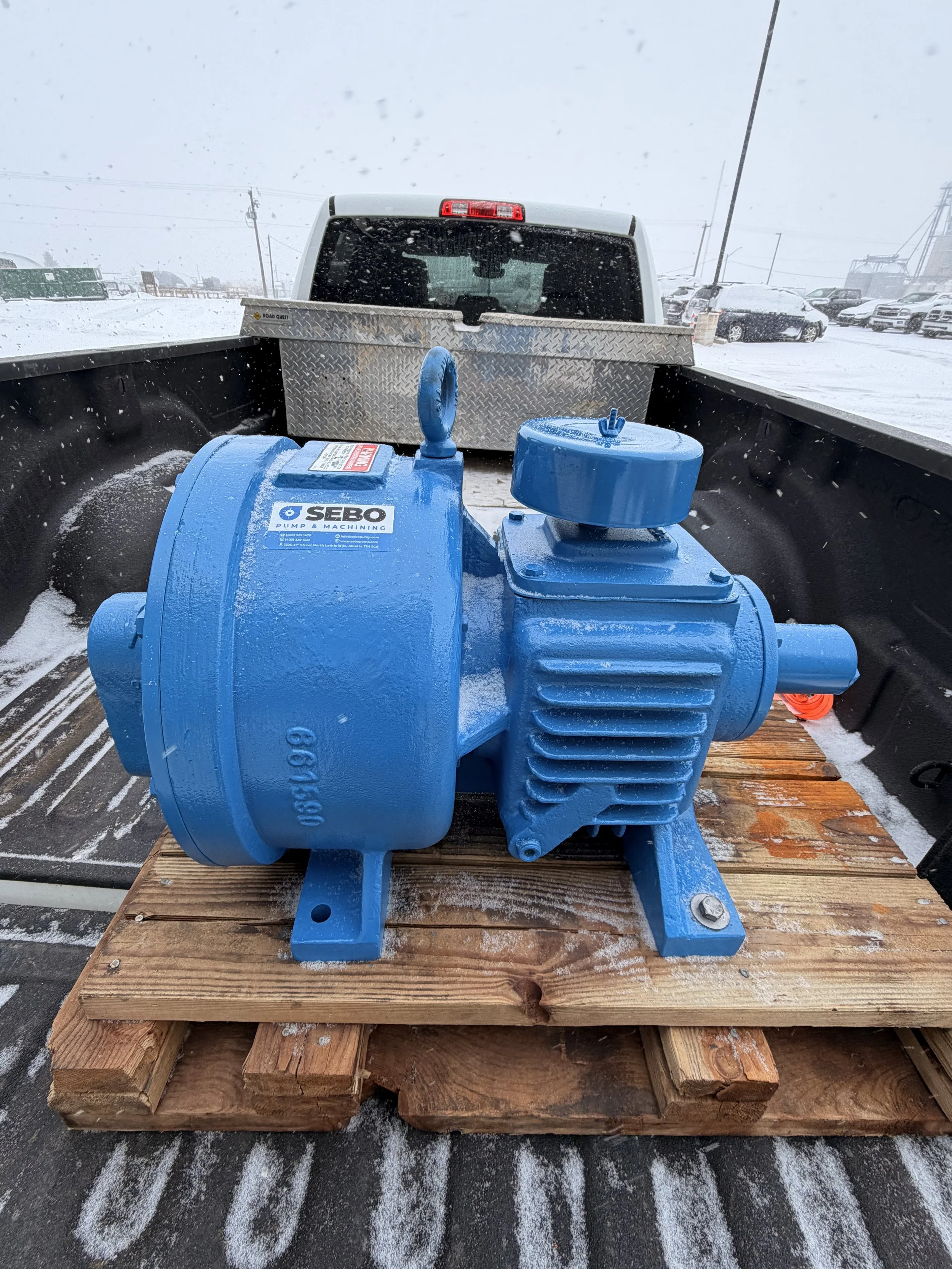 Case Study: Emergency After‑Hours Pump Repair &amp; Delivery in Severe Weather