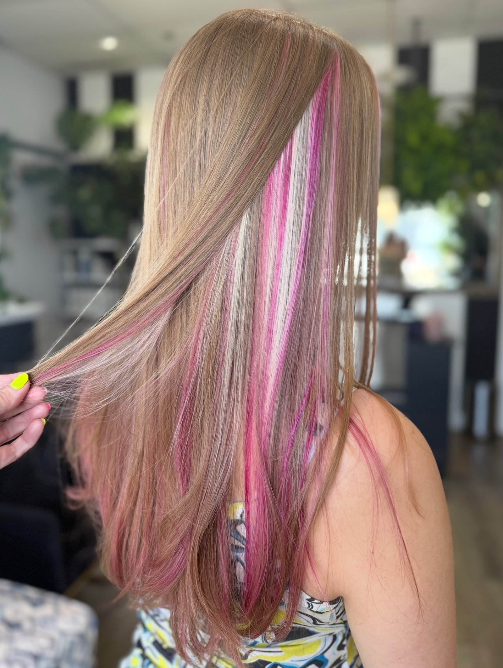 Summer of color 🌸🌞

#pulpriothair #haircolor #summer #naticksalon #hairstylist