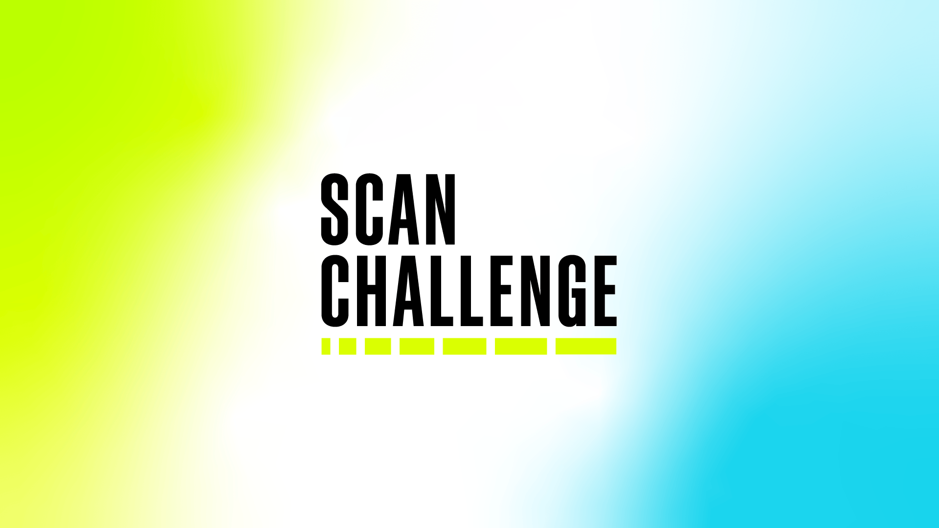 Scan Challenge