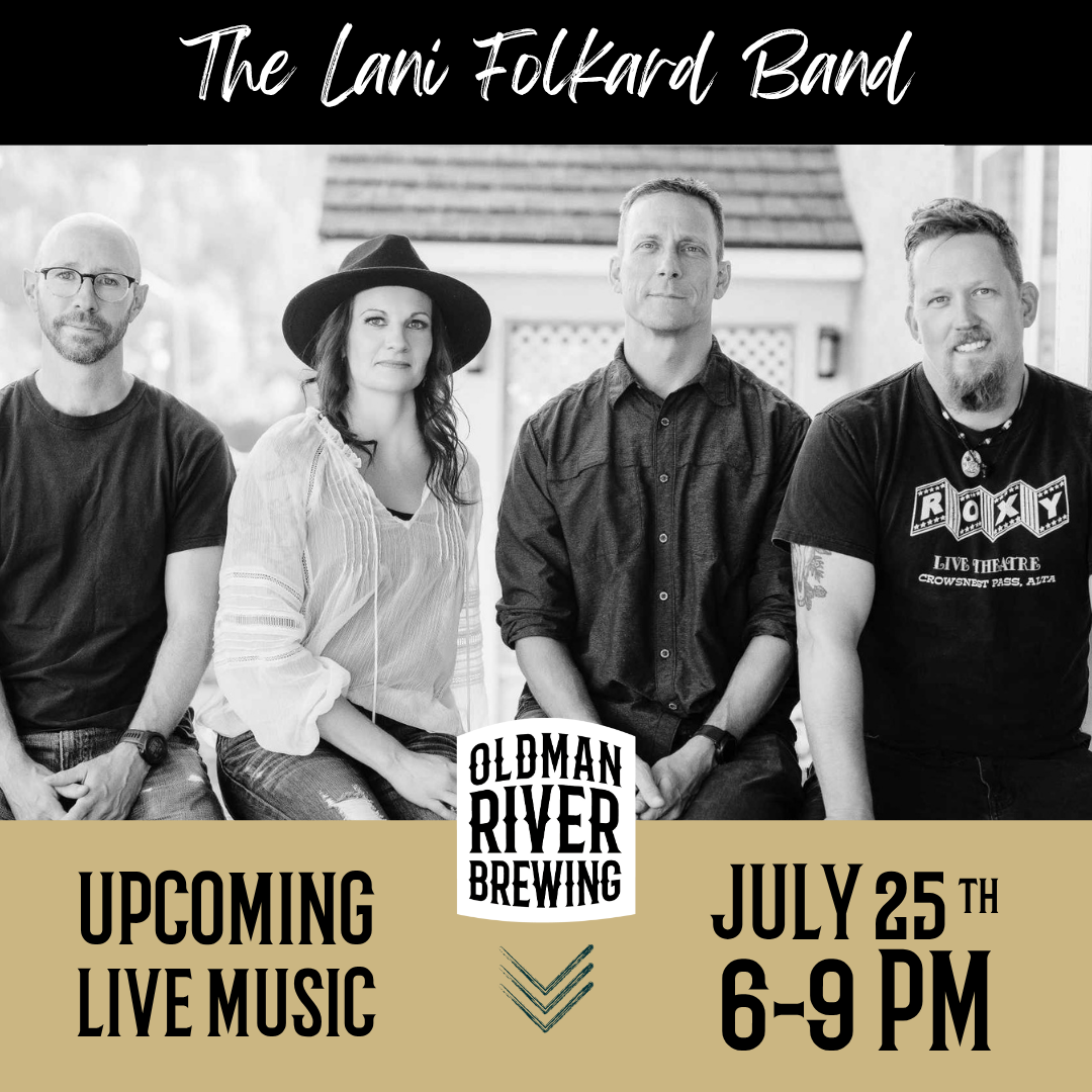 Lani Folkard Band