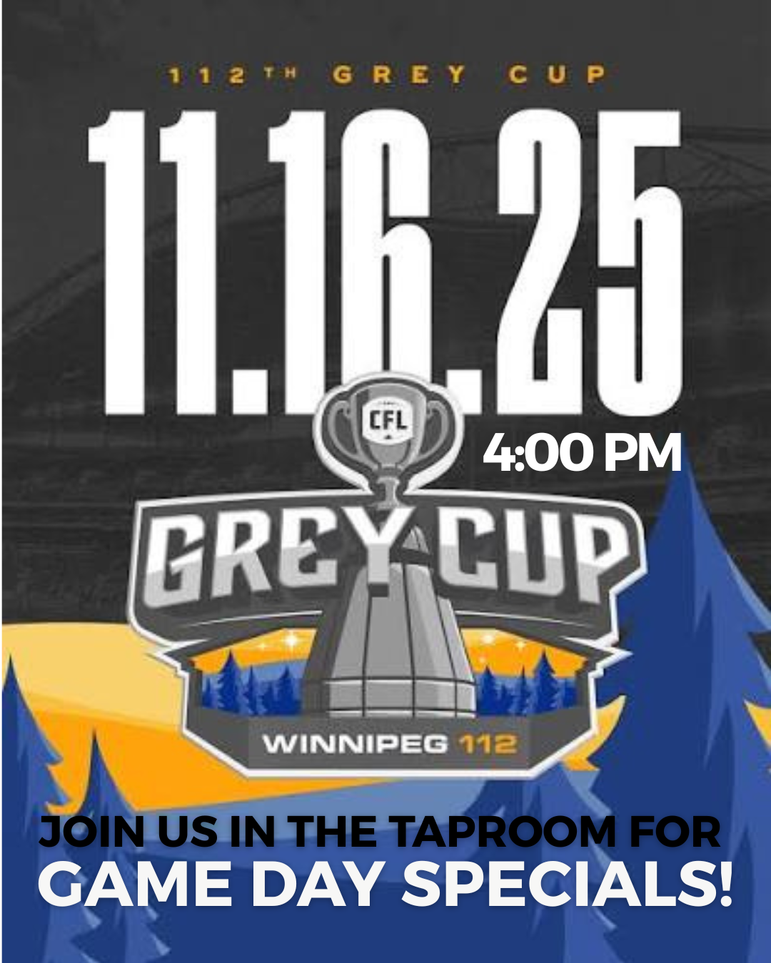 Grey Cup 2025