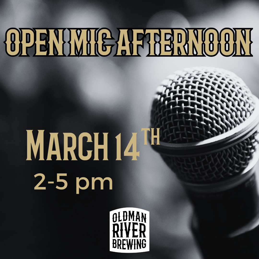 Afternoon Open Mic