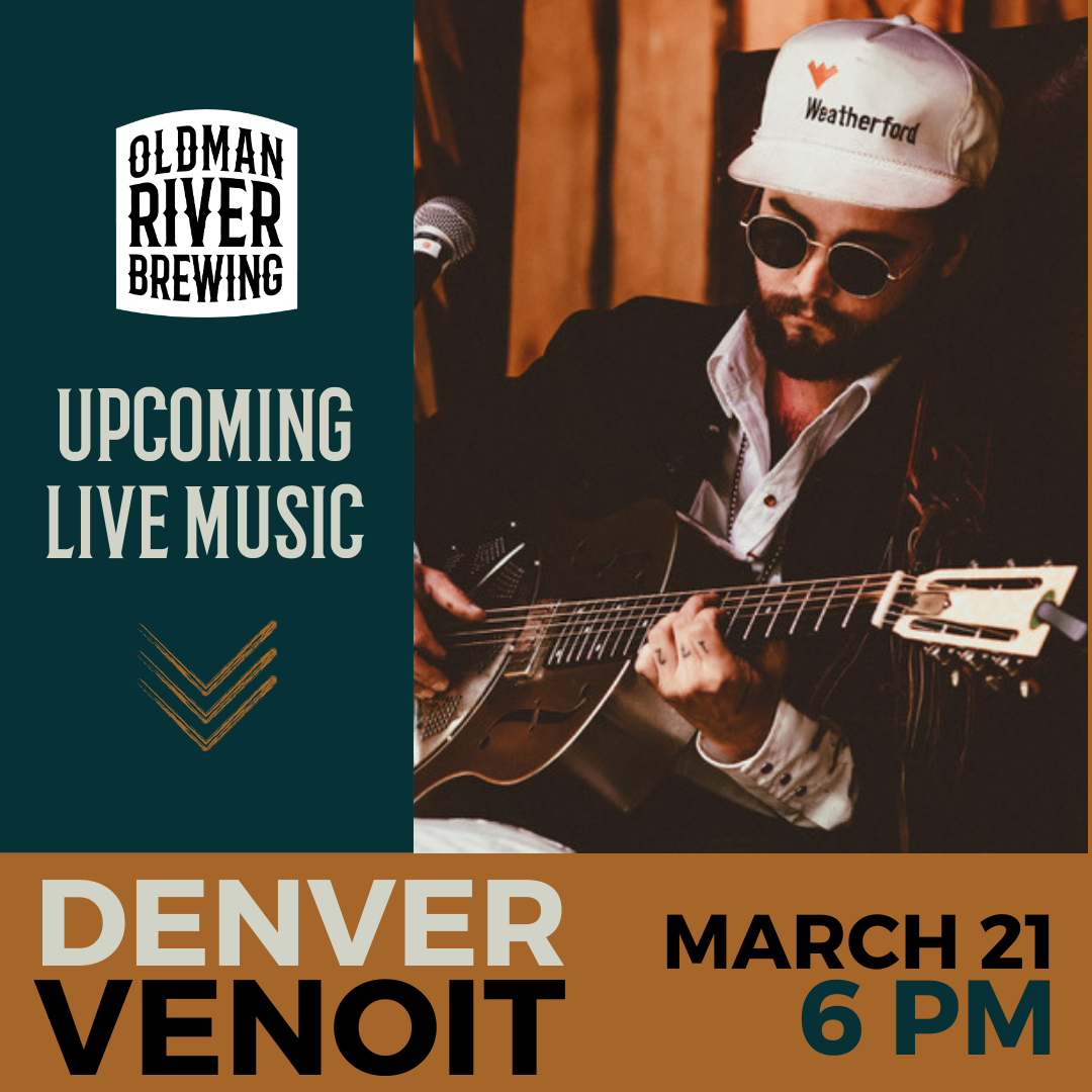 Live Music: Denver Venoit