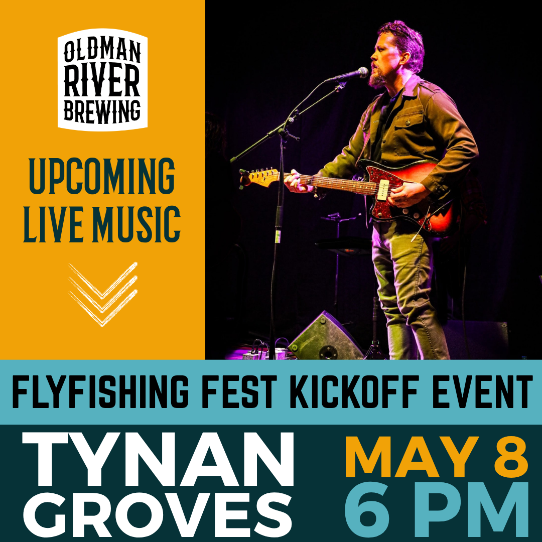 Live Music: Tynan Groves