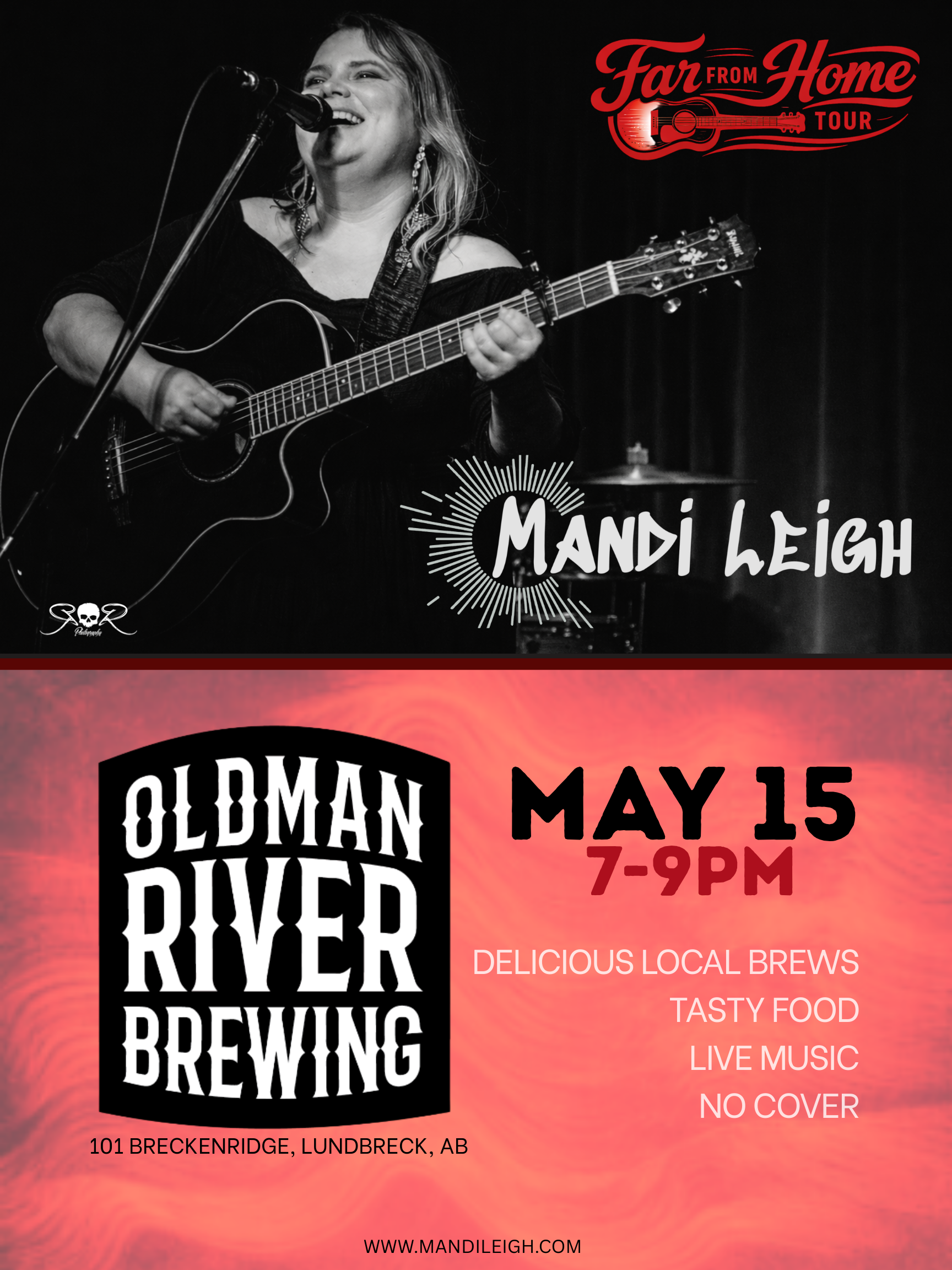 Live Music: Mandi Leigh