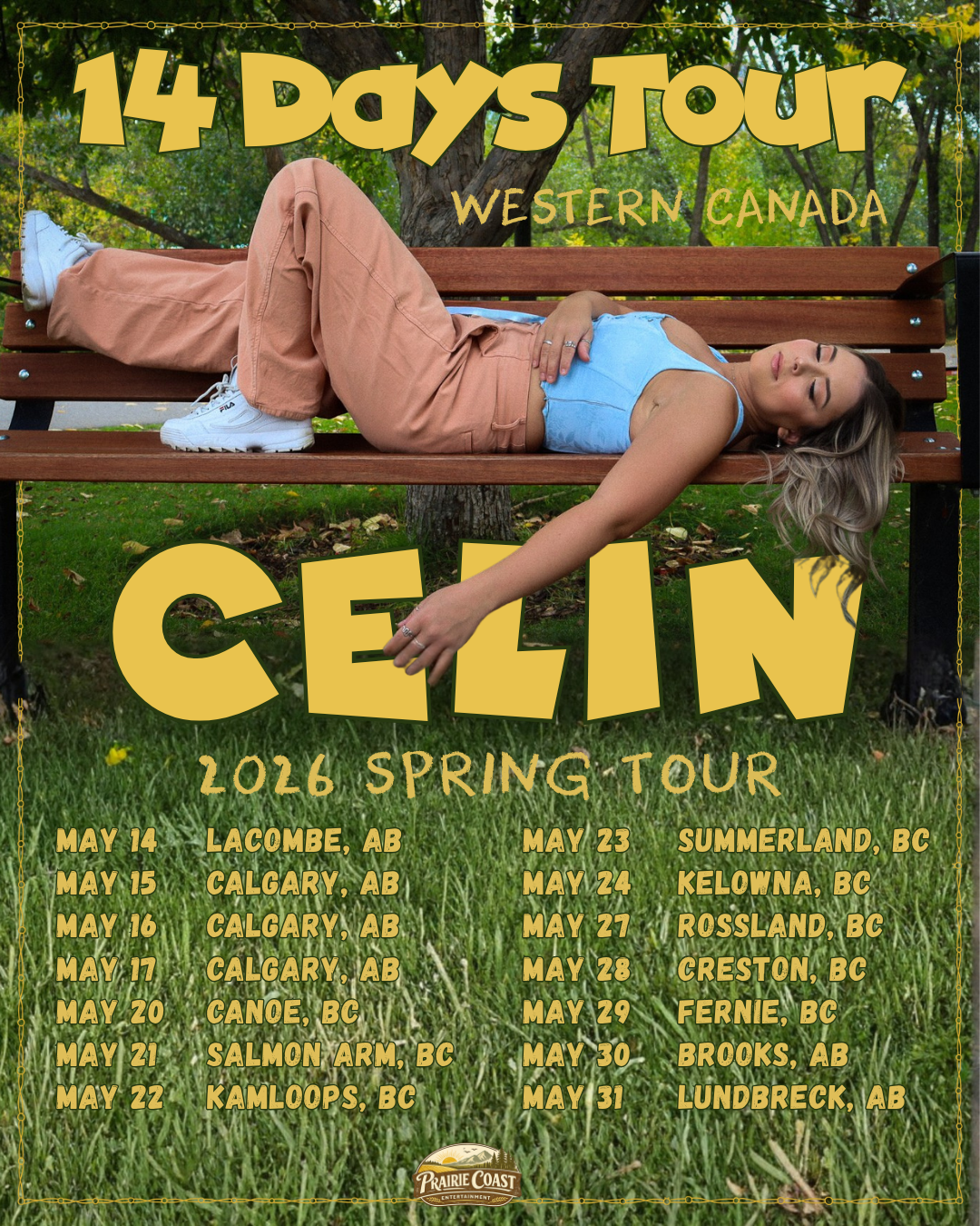 Live Music: CELIN