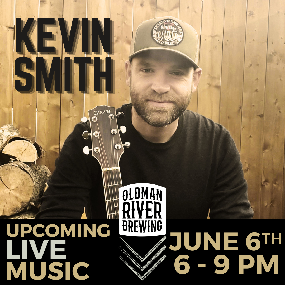 Live Music: Kevin Smith