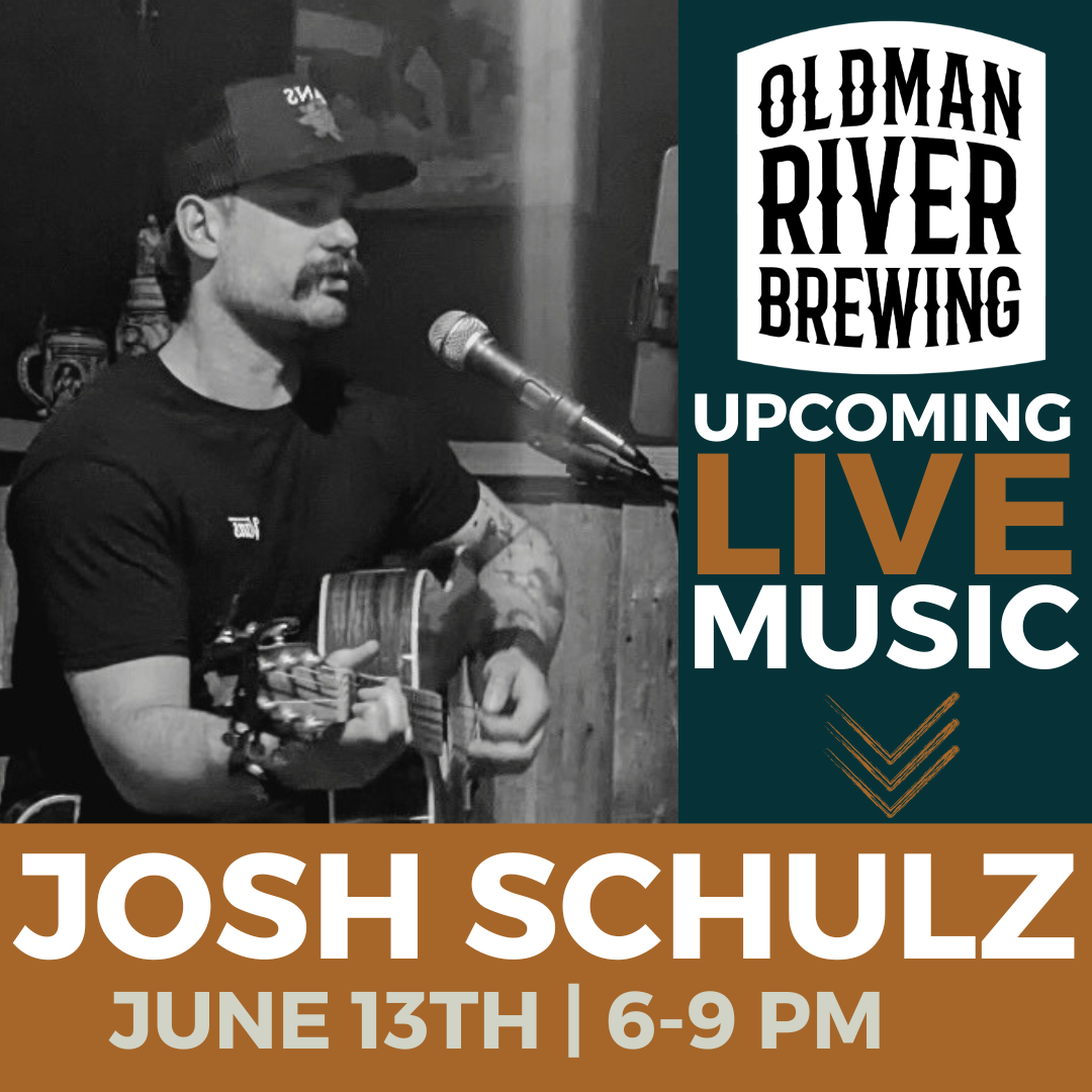 Live Music: Josh Schulz