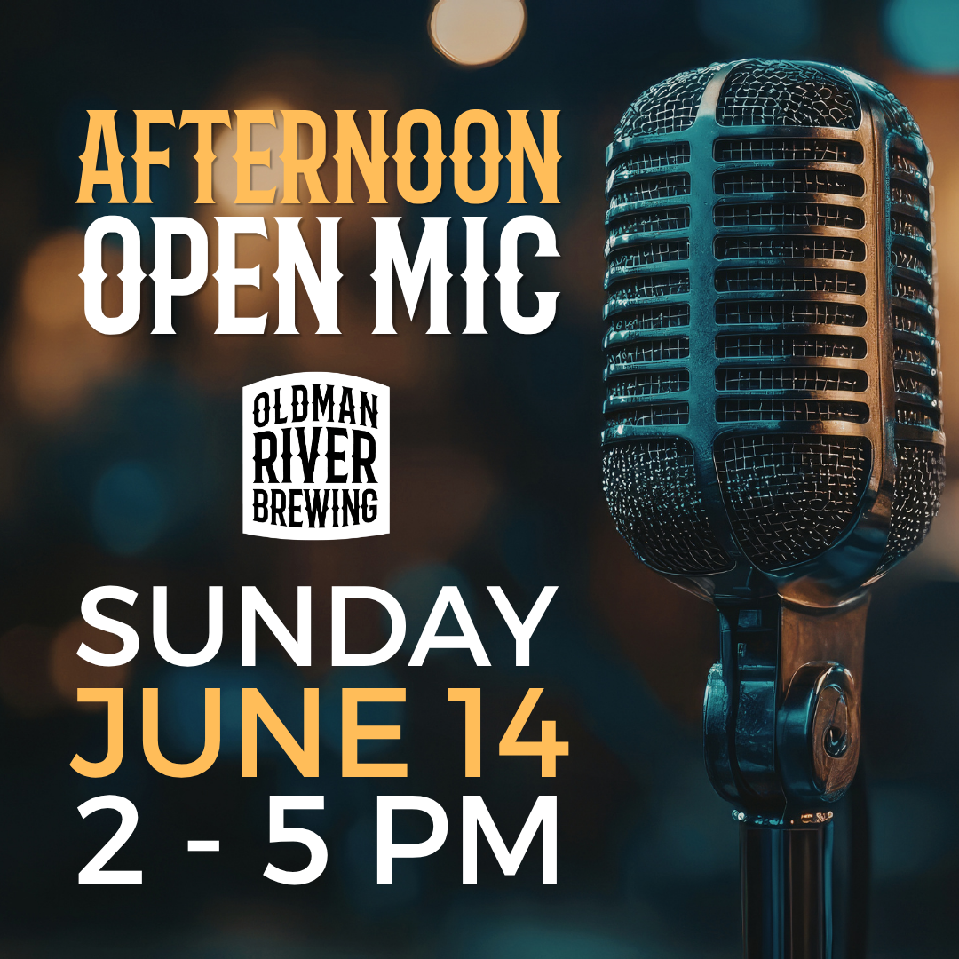 Afternoon Open Mic