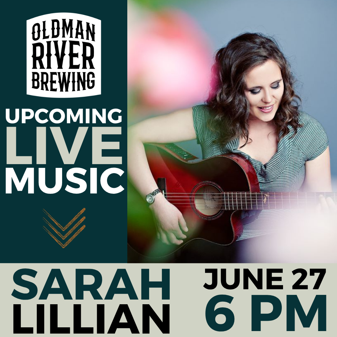 Live Music: Sarah Lillian