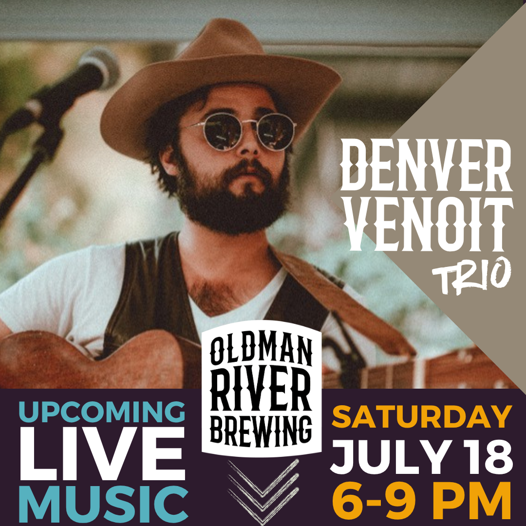 Live Music: Denver Venoit Trio