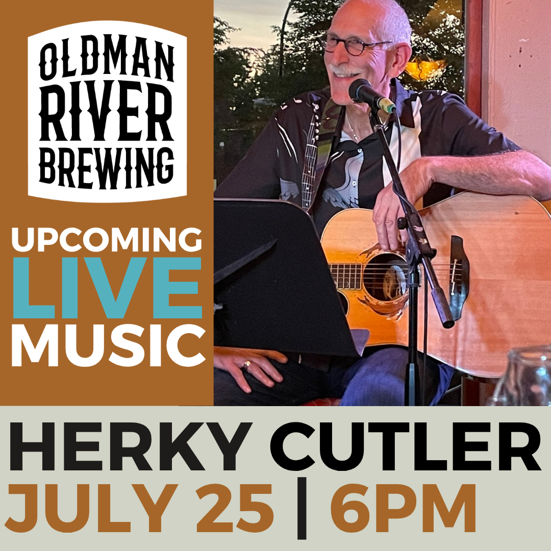 Live Music: Herky Cutler