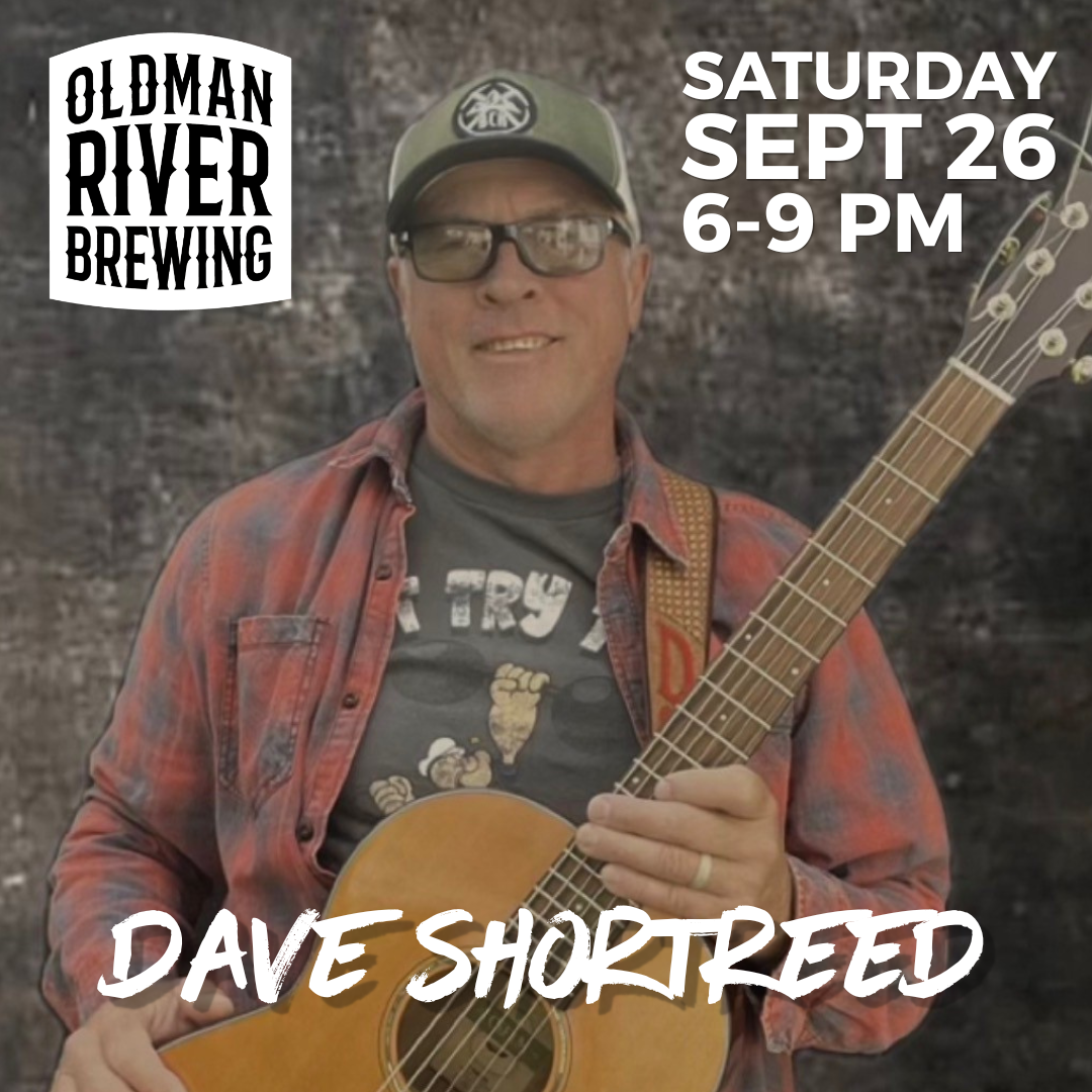 Live Music: Dave Shortreed