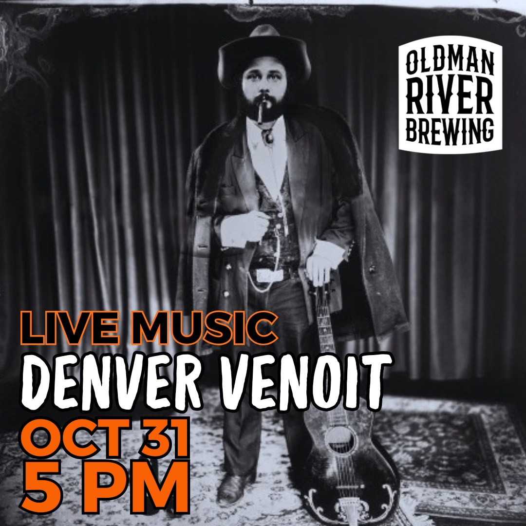 Live Music: Denver Venoit