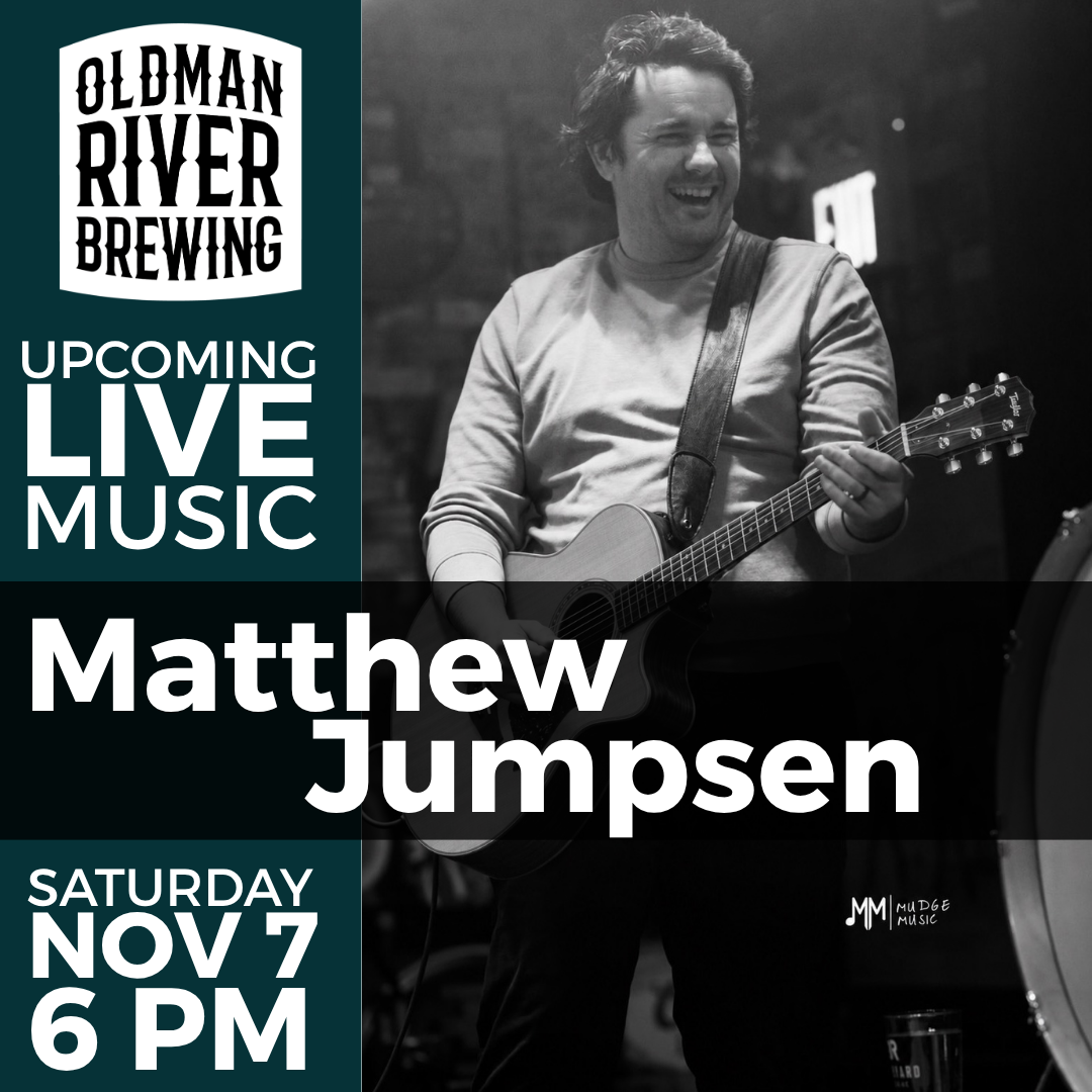 Live Music: Matthew Jumpsen