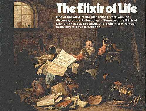 NMN, Fountain of Youth