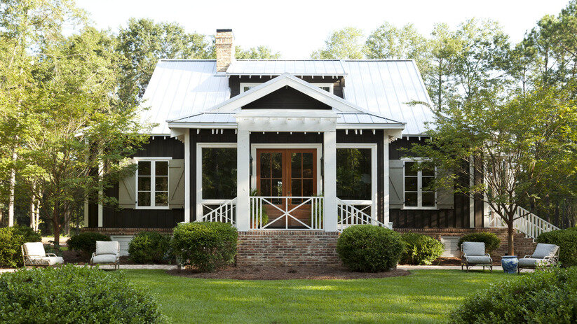 The Inspiration For Our Little Eclectic Home