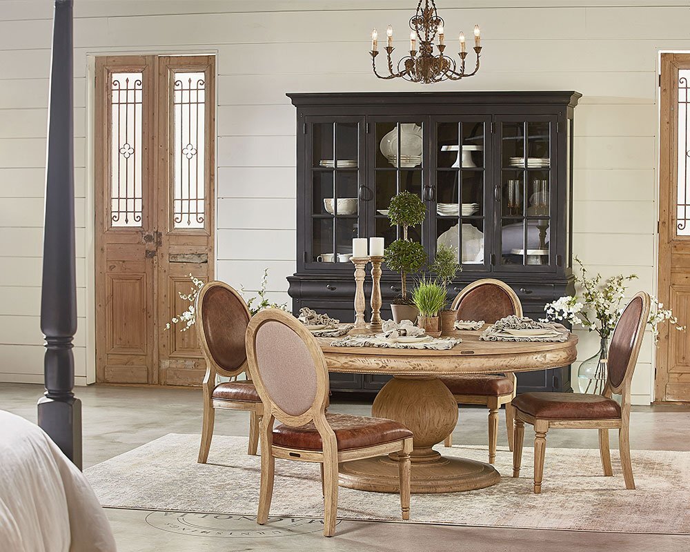 Magnolia home hutch outlet