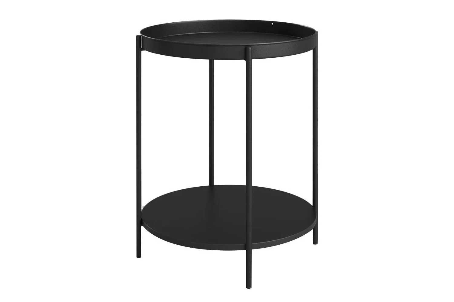 Kappel Steel Tray Top End Table