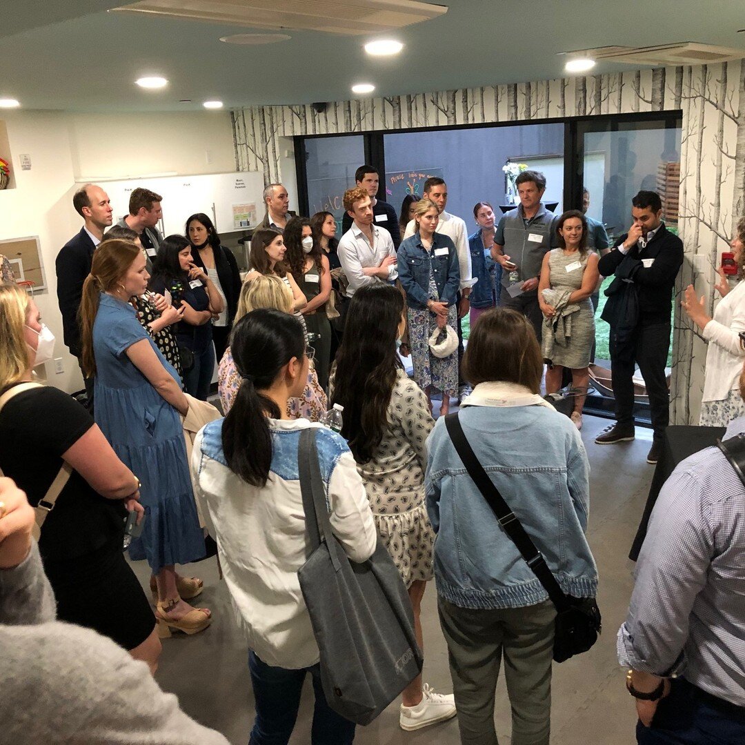 Last night we were excited to welcome our new parents to POTA! Families who have children joining us this fall had a chance to meet each other, our Head of School, Site Directors and learn more about how to best prepare their children for the fall! W