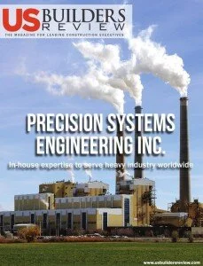Precision Systems Engineering Featured in US Builders Review