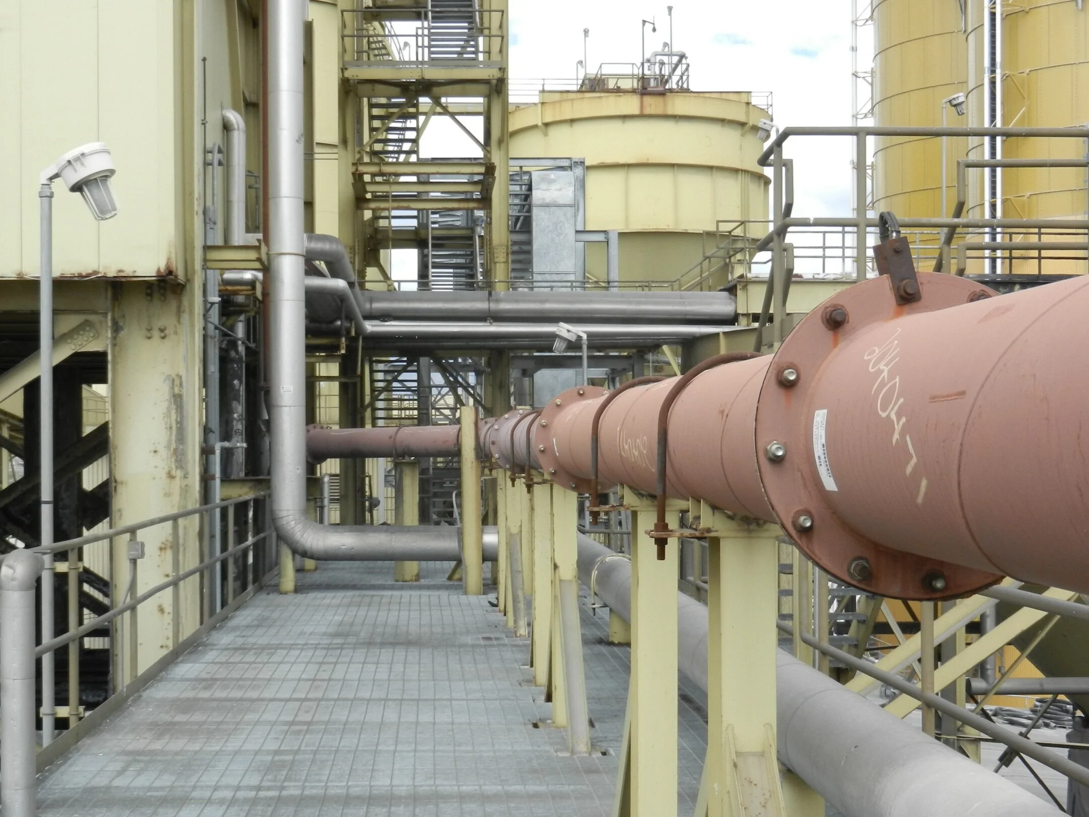 Drag Chain Conversion