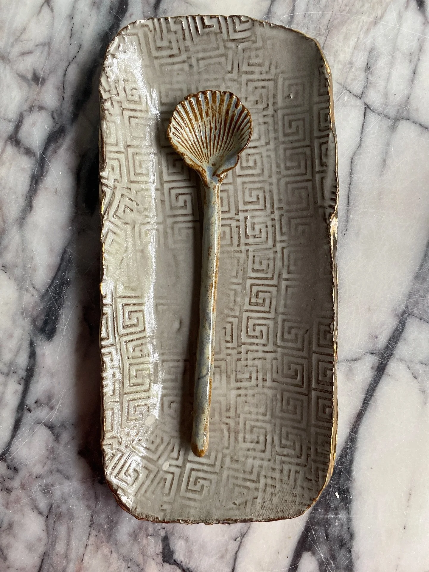 Scroll thru to sneak a peak at some DZ originals I&rsquo;m packing in a suitcase and bringing with me to the iconic @hellenicaestheticnyc in Astoria, QUEENS baby. So excited to officially introduce ✨the big city🍎 to 🏆the lil zepo🧿 swing thru anyti