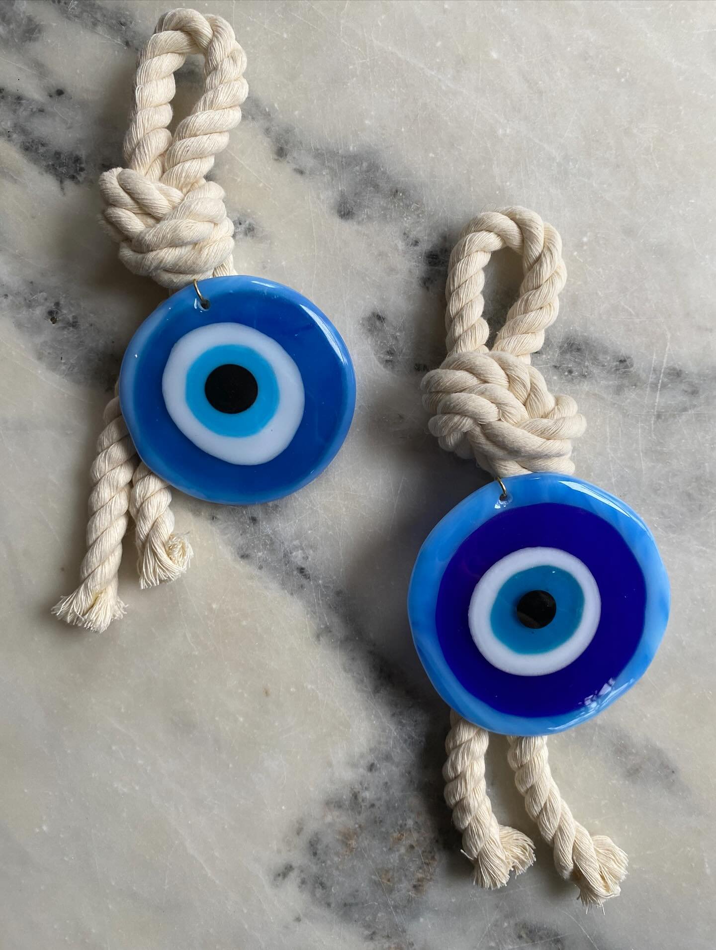 you know where to find my glass matia evil eyes, don&rsquo;t you?!! 🪿www.🪿depyzepo🪿.life🪿I make them for you, I make them for me, ive been on such a journey with these matia, this is my fourth holiday making them in a series like this, and it&rsq
