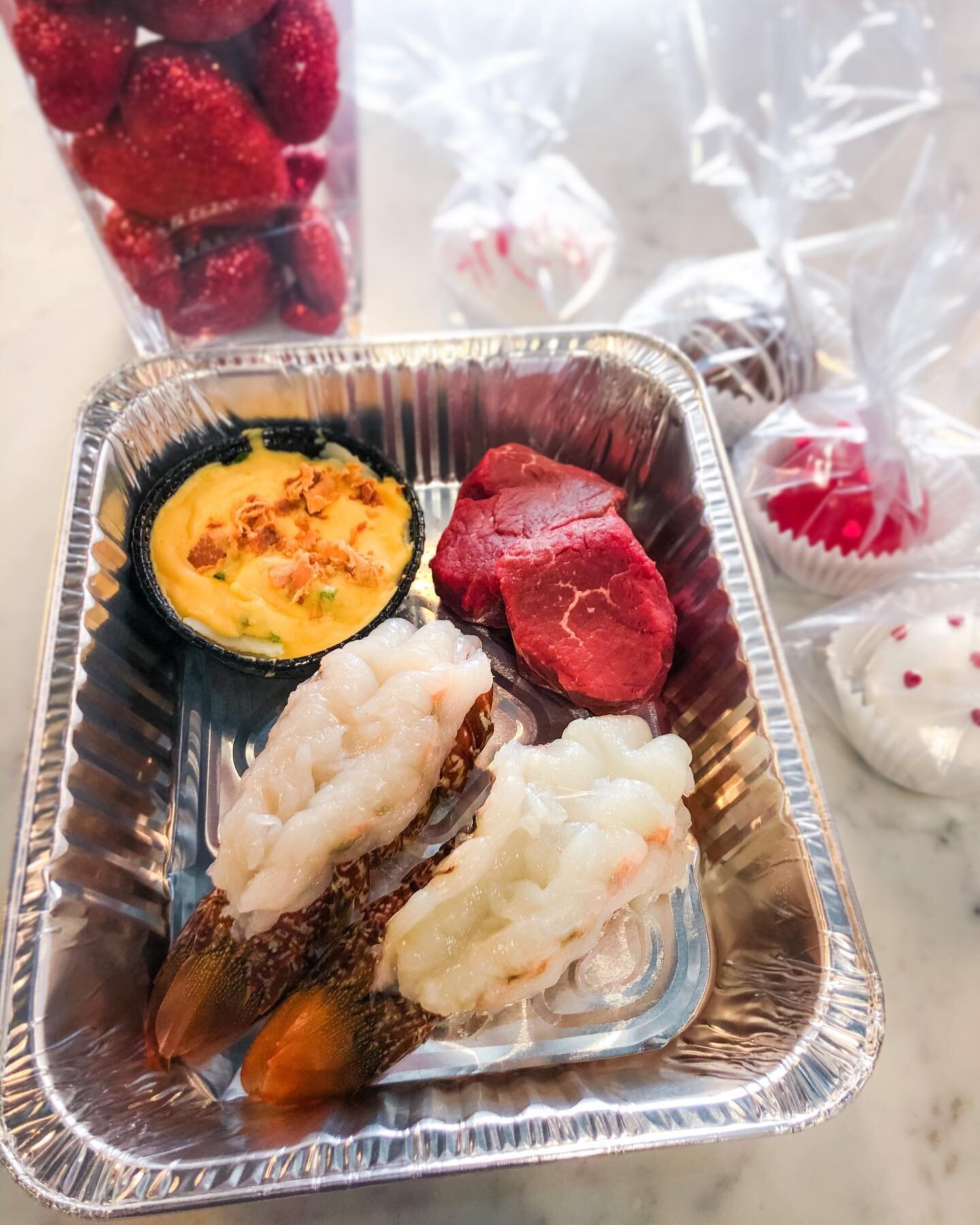 Jonah&rsquo;s Meal Kits are back! Order a Valentine&rsquo;s Day Meal Kit to celebrate your sweetheart ❤️

Order by Friday at 4pm for Saturday or Sunday pickup! 

Swipe to see the details 👉🏼